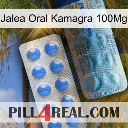 Oral Jelly Kamagra 100Mg 40
